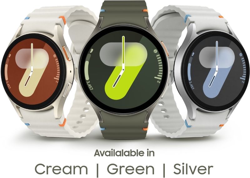 Samsung galaxy watch7 40mm bt - M Y V E L O R A
