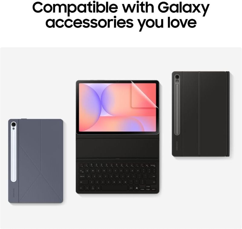 Samsung samsung galaxy tab s10 lite 6 gb ram 128 gb rom 10.9 inch with wi-fi+5g tablet (grey) - M Y V E L O R A