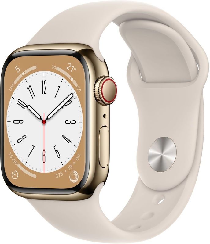 Apple watch series 8 gps + cellular - M Y V E L O R A