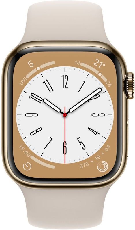 Apple watch series 8 gps + cellular - M Y V E L O R A