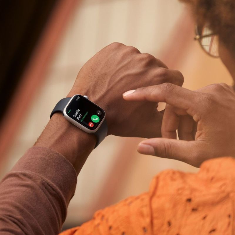 Apple watch series 8 gps + cellular - M Y V E L O R A
