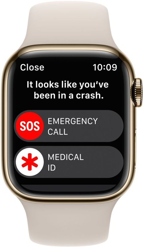 Apple watch series 8 gps + cellular - M Y V E L O R A