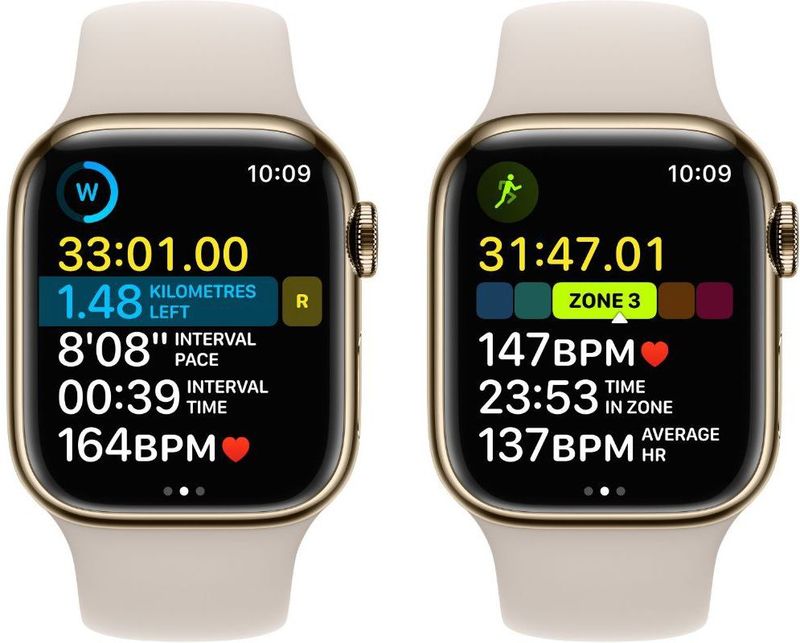 Apple watch series 8 gps + cellular - M Y V E L O R A