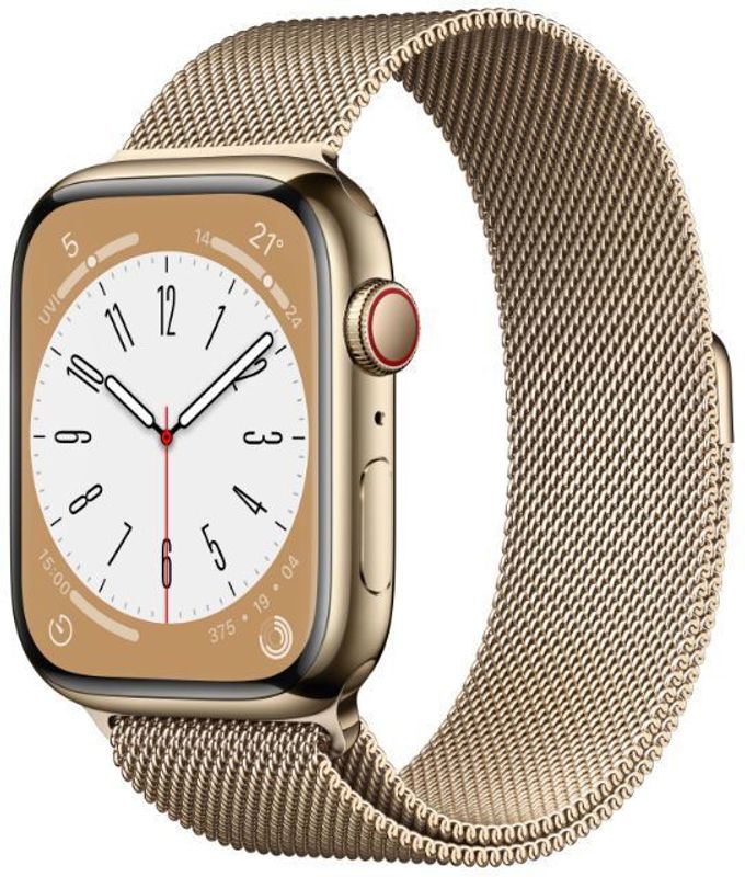 Apple watch series 8 gps + cellular - M Y V E L O R A