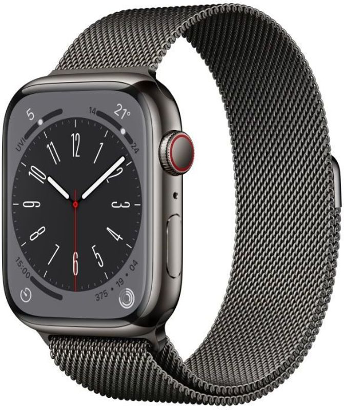 Apple watch series 8 gps + cellular - M Y V E L O R A