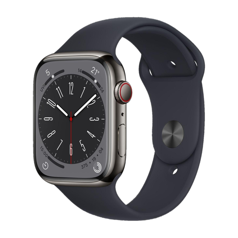 Apple watch series 8 gps + cellular - M Y V E L O R A