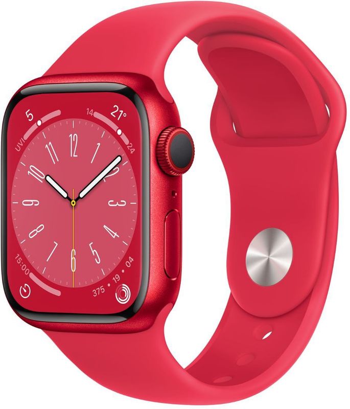 Apple watch series 8 gps + cellular - M Y V E L O R A