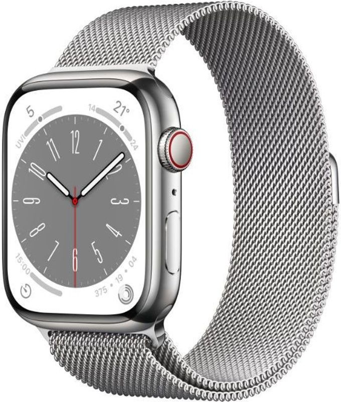 Apple watch series 8 gps + cellular - M Y V E L O R A
