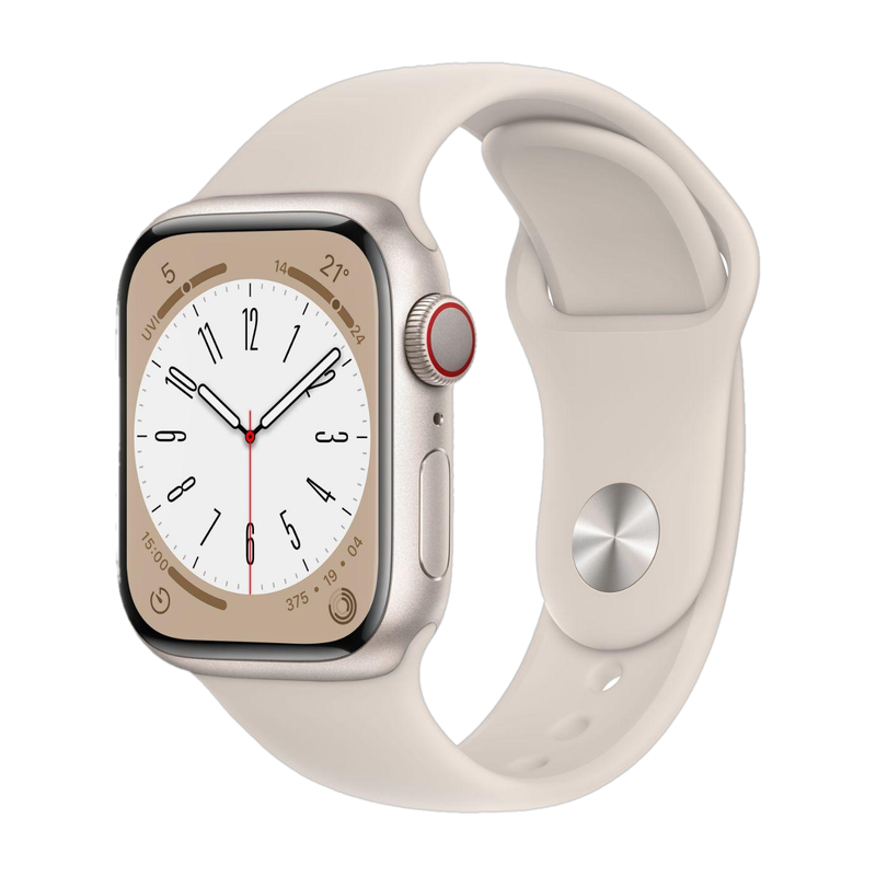 Apple watch series 8 gps + cellular - M Y V E L O R A