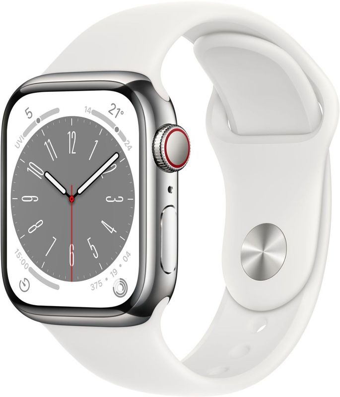 Apple watch series 8 gps + cellular - M Y V E L O R A