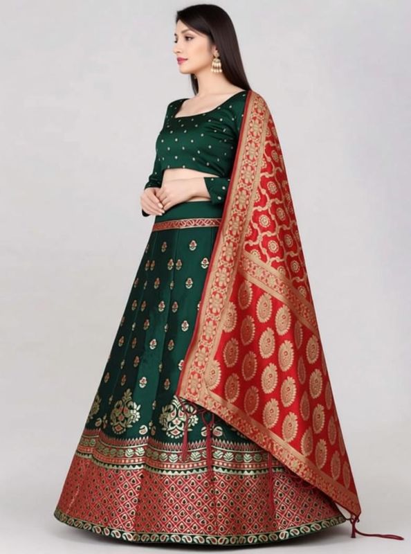 Harshiv textile stitched lehenga choli - Velora online store 