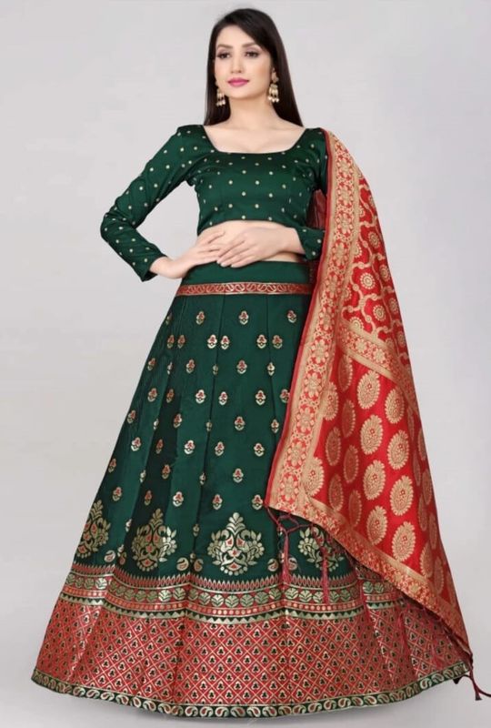 Harshiv textile stitched lehenga choli - Velora online store 