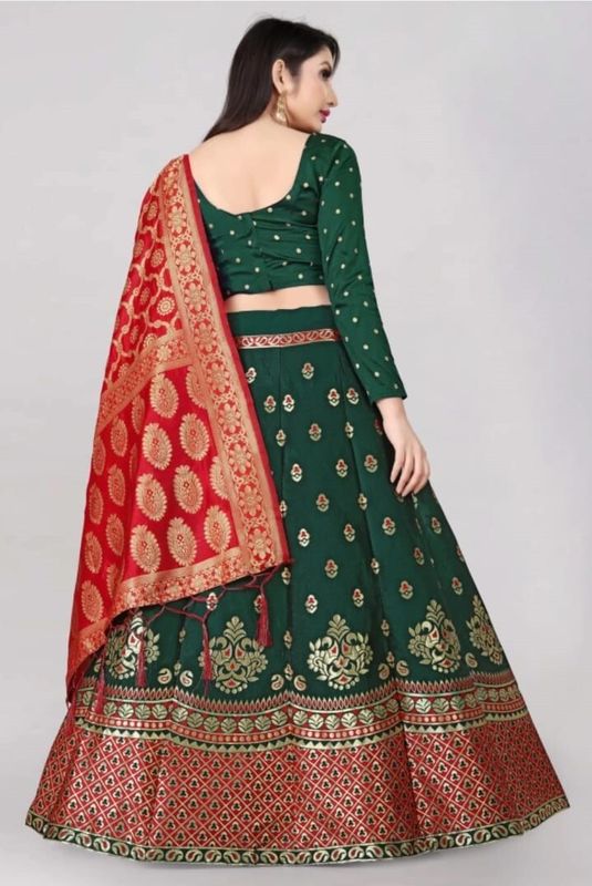 Harshiv textile stitched lehenga choli - Velora online store 