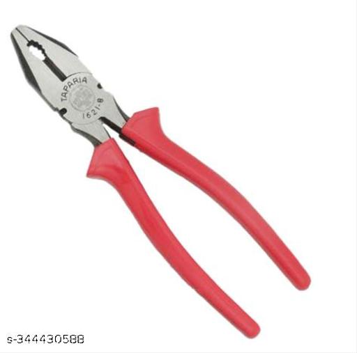 -Plier 1621-8inch,Tester813 with WS-06inch Wire Cutter Hand Tool Kit  (3 Tools) - Velora online store 