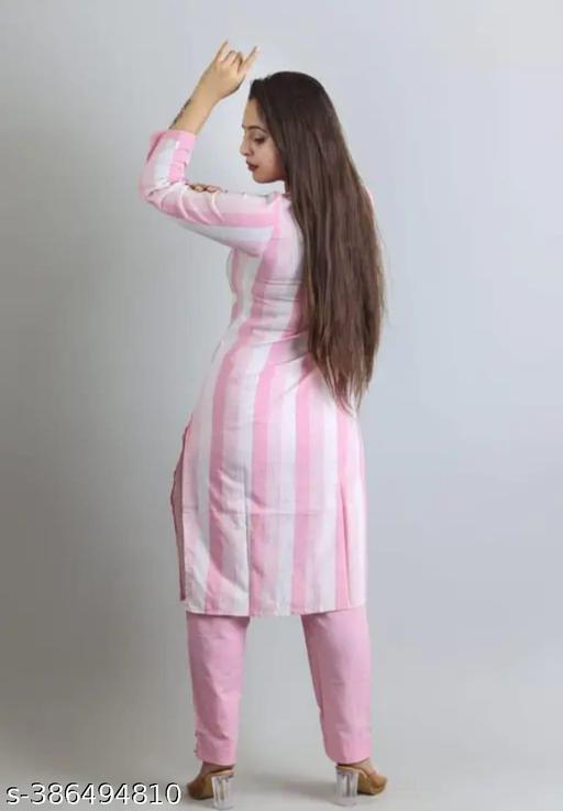KHADI KURTI WEDH PANT - M Y V E L O R A