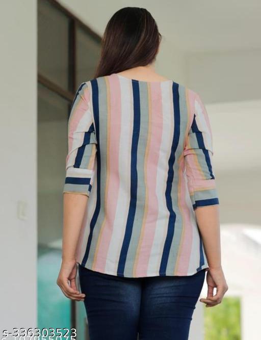 KUNJAL ATTRACTIVE TOP - M Y V E L O R A