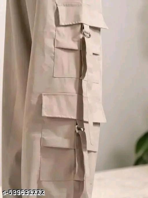NS CARGO PANT - M Y V E L O R A