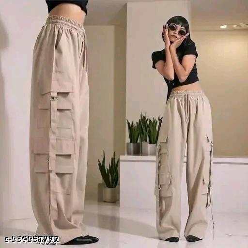 NS CARGO PANT - M Y V E L O R A