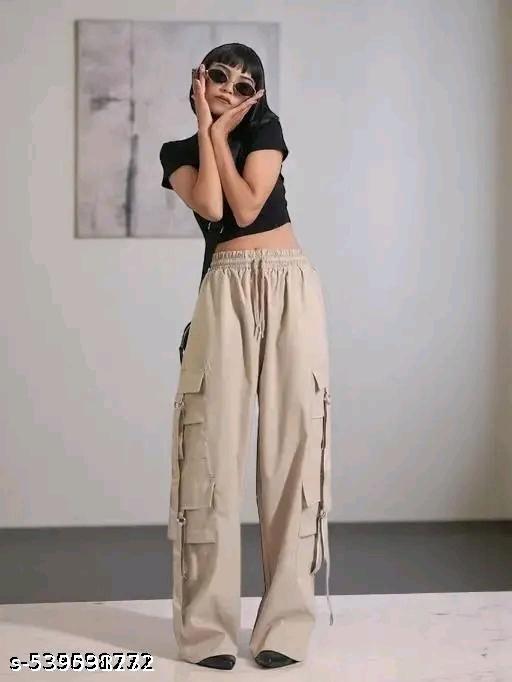 NS CARGO PANT - M Y V E L O R A