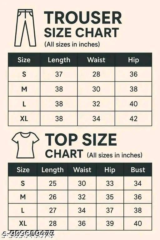 New Trendy Stylish Beautiful Girls 2-piece summer outfit Top & Bottom Sets Co-ord Sets | New Stylish Trendy Partywear T-shirt & Bottom Sets For girl's - M Y V E L O R A