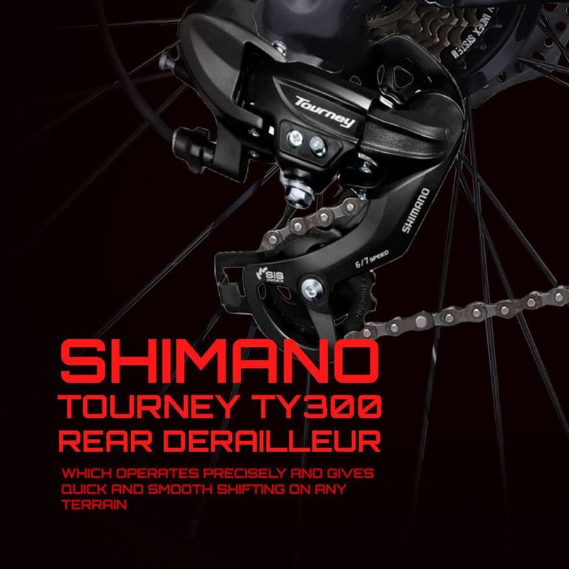 Cradiac xplorer 21 speed|front suspension fork|dual disc brake|shimano gears 29 t (inch) mountain cycle - M Y V E L O R A Online store 