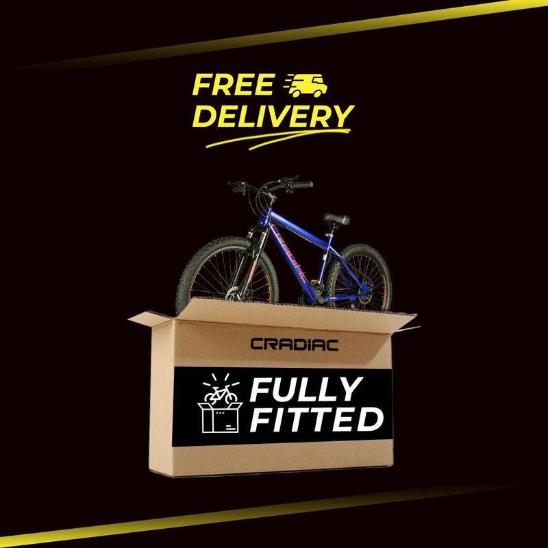 Cradiac xplorer 21 speed|front suspension fork|dual disc brake|shimano gears 29 t (inch) mountain cycle - M Y V E L O R A Online store 