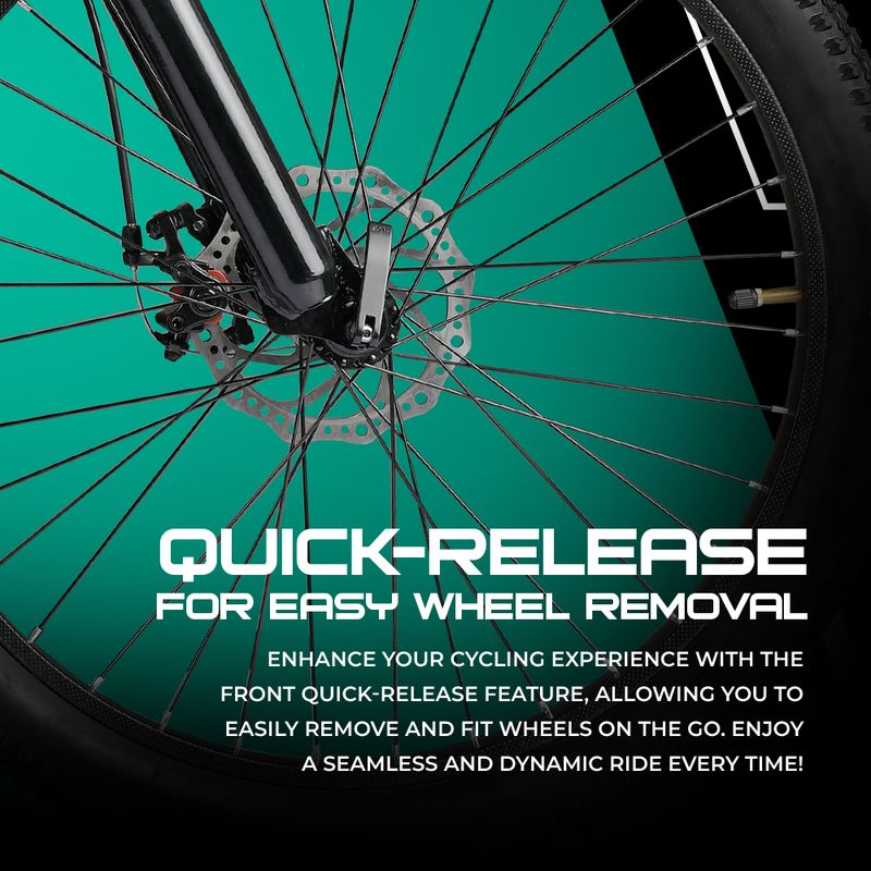 Cradiac elora pro 7 speed|front suspension|dual disc brake 24 t (inch) mountain cycle - M Y V E L O R A Online store 