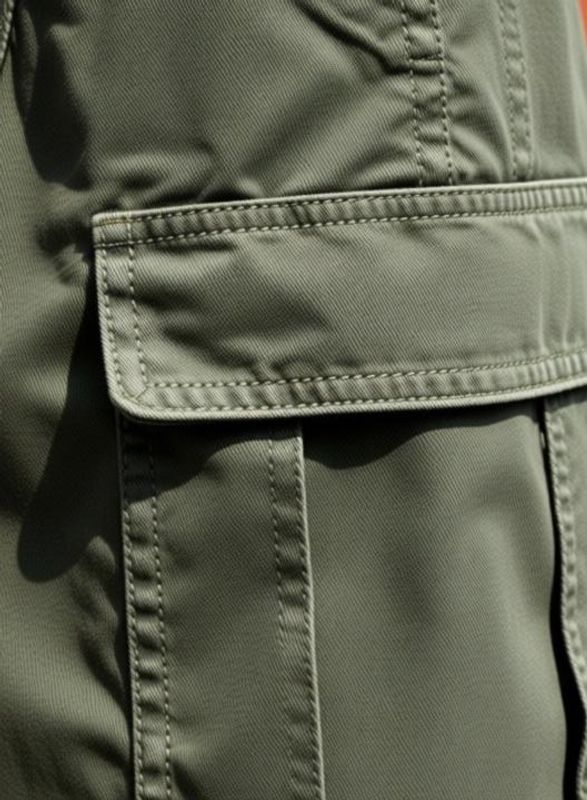 Usk collections women green, white dungaree - M Y V E L O R A