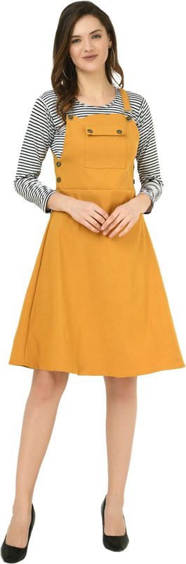 Shiva trends women multicolor dungaree - M Y V E L O R A