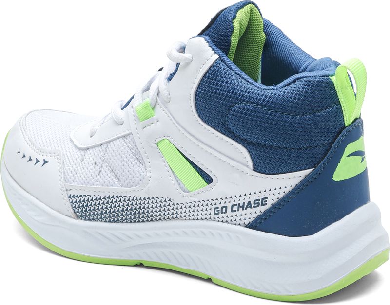 Asian boys lace running shoes - M Y V E L O R A