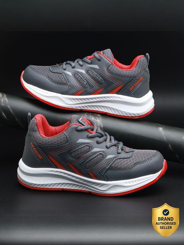 Asian boys lace running shoes - M Y V E L O R A