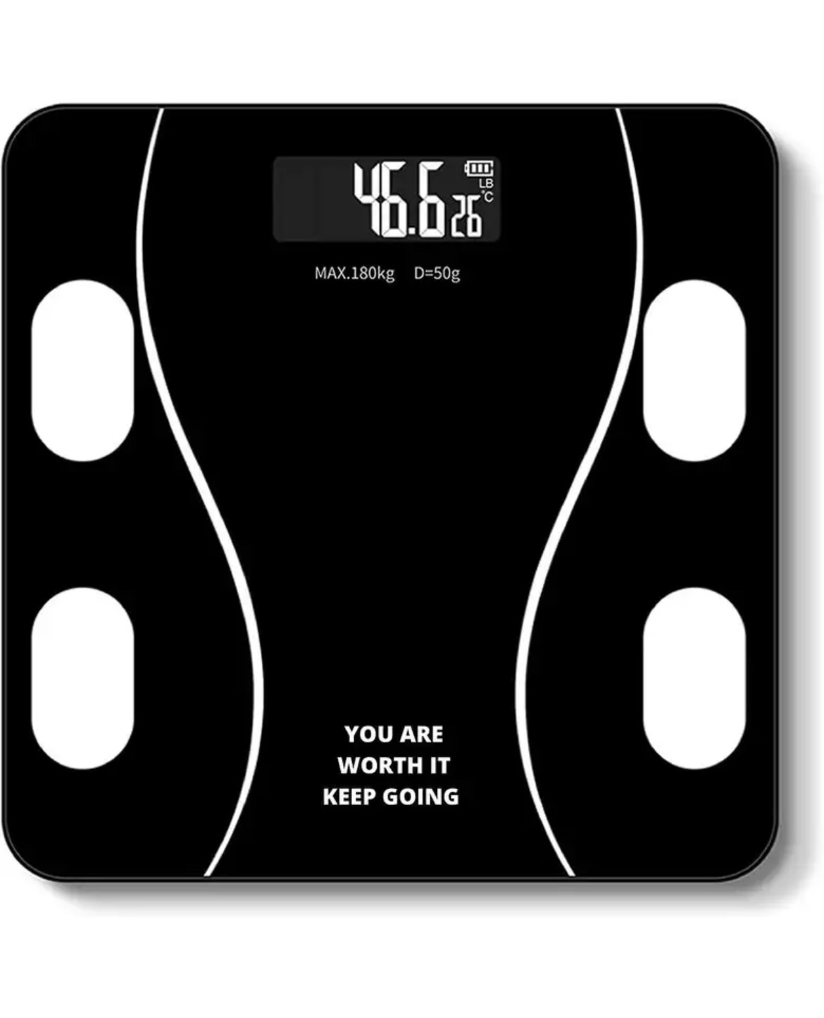 Weighing scales 