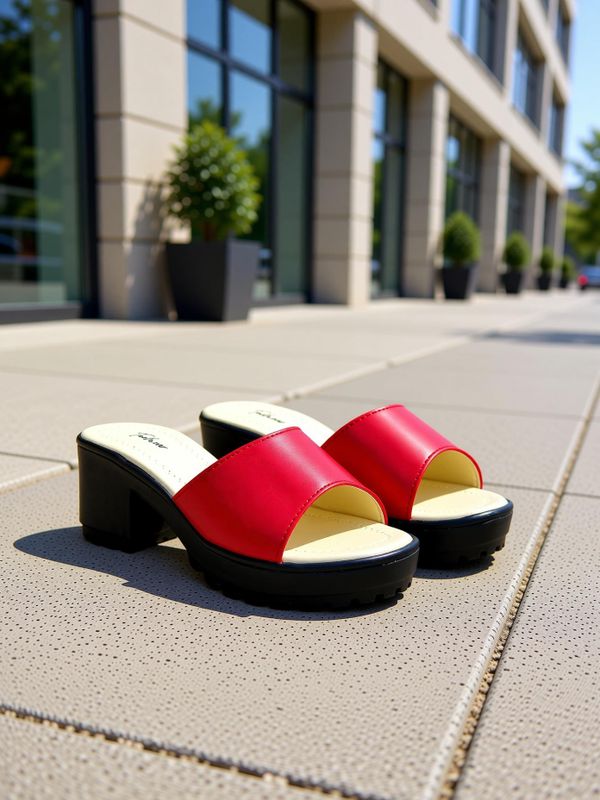 Todhwear women white heels - M Y V E L O R A