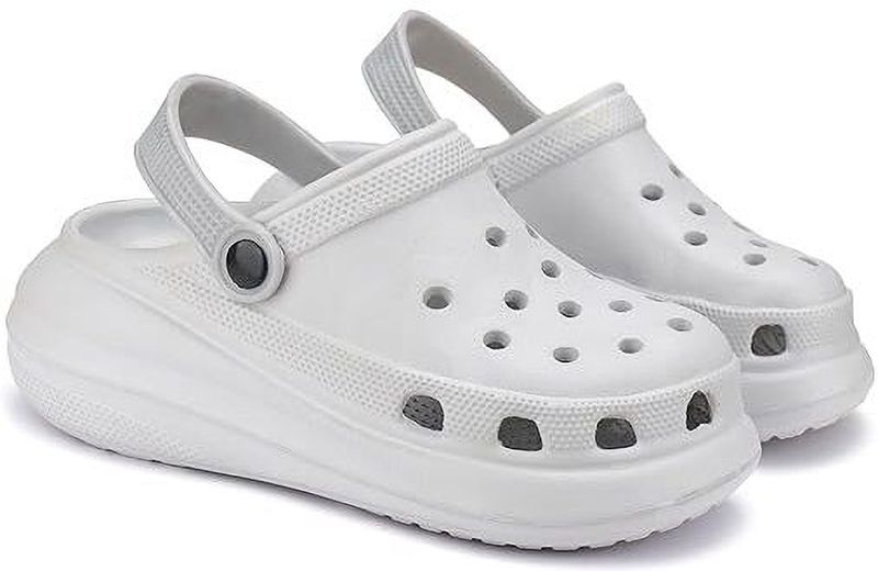 Pennen women grey clogs - M Y V E L O R A