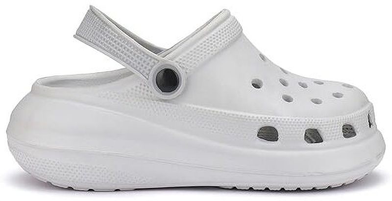 Pennen women grey clogs - M Y V E L O R A