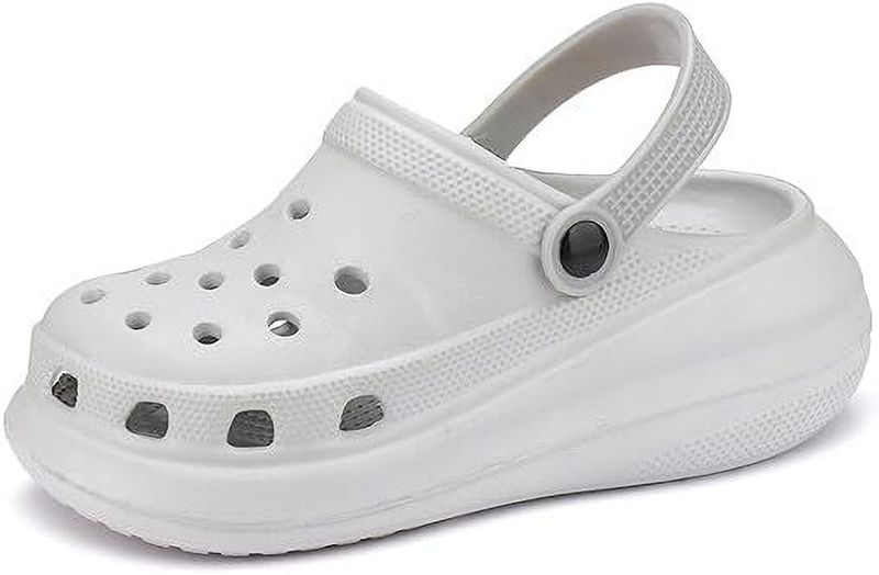 Pennen women grey clogs - M Y V E L O R A
