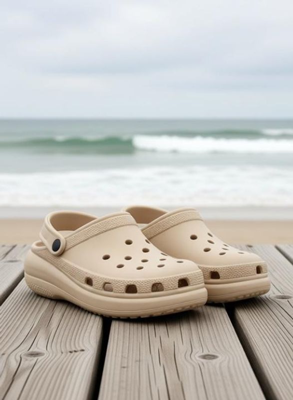 Pennen women grey clogs - M Y V E L O R A