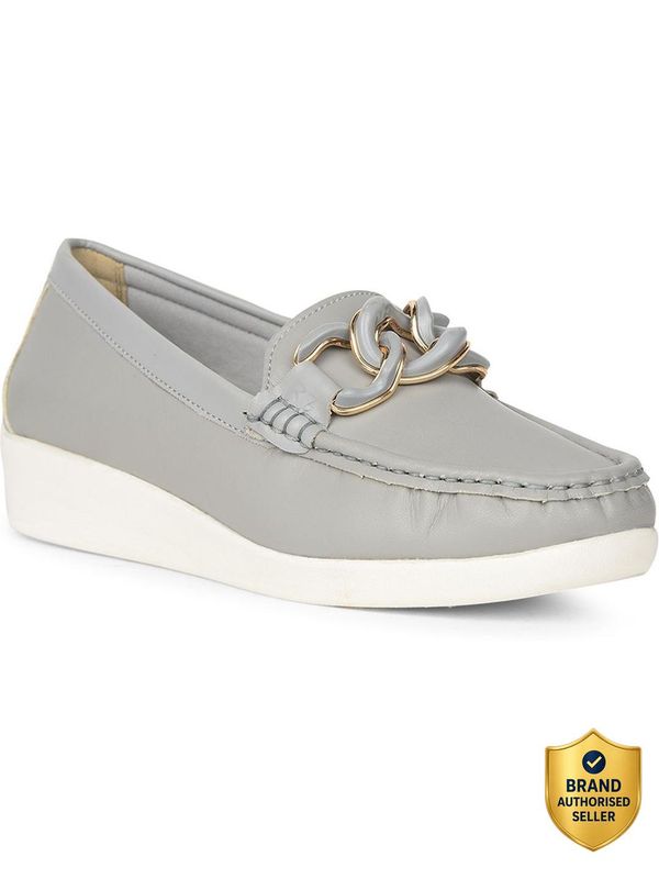 Bata bata women's loafers – stylish & comfortable daily wear footwear loafers for women - M Y V E L O R A