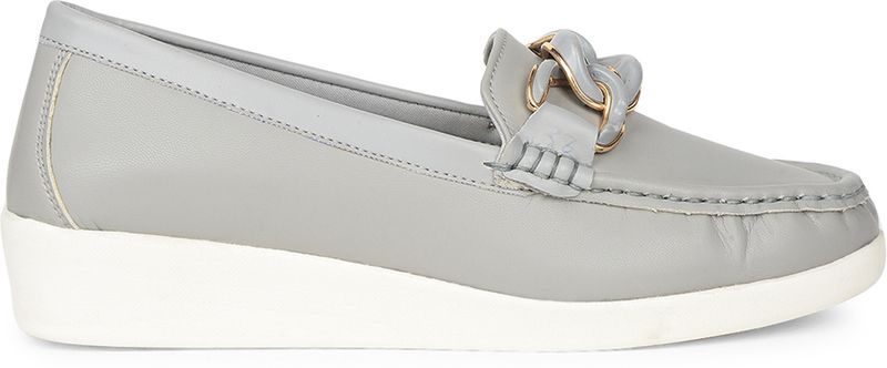 Bata bata women's loafers – stylish & comfortable daily wear footwear loafers for women - M Y V E L O R A