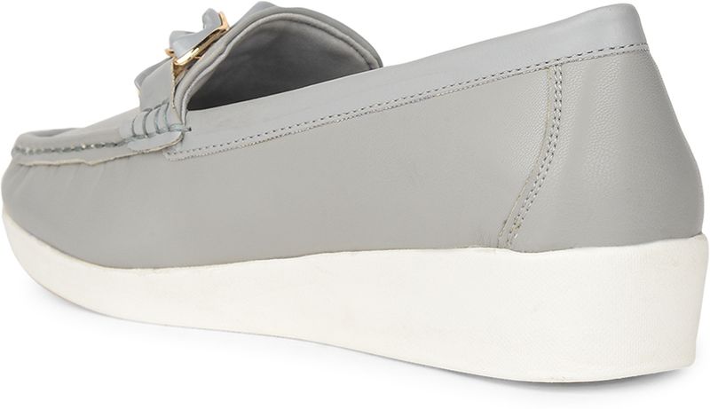 Bata bata women's loafers – stylish & comfortable daily wear footwear loafers for women - M Y V E L O R A
