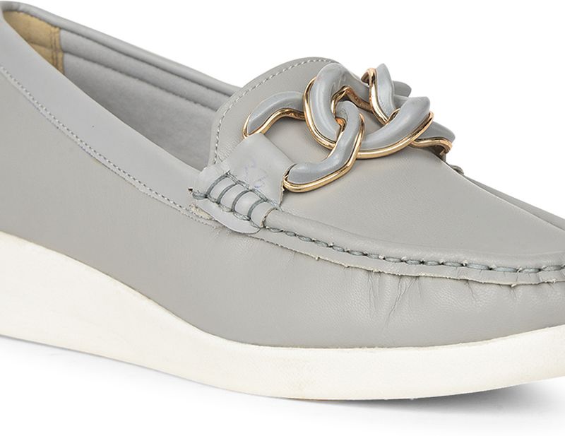 Bata bata women's loafers – stylish & comfortable daily wear footwear loafers for women - M Y V E L O R A