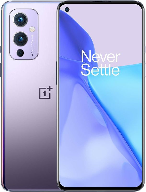 Oneplus 9 5g (winter mist, 256 gb) - M Y V E L O R A