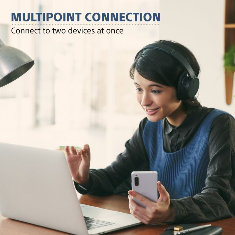 Sony wh-ch720n bluetooth - M Y V E L O R A