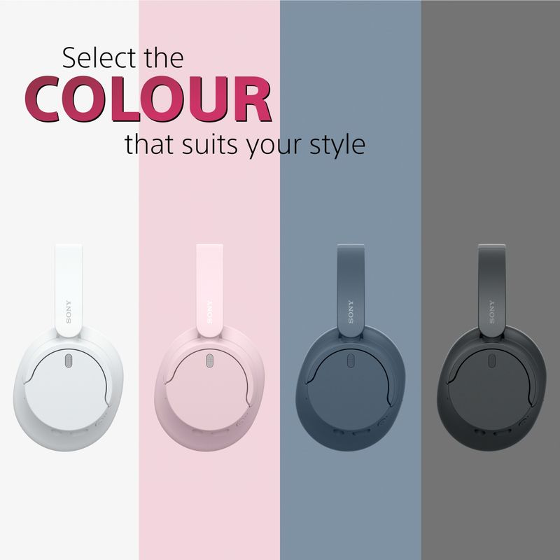Sony wh-ch720n bluetooth - M Y V E L O R A