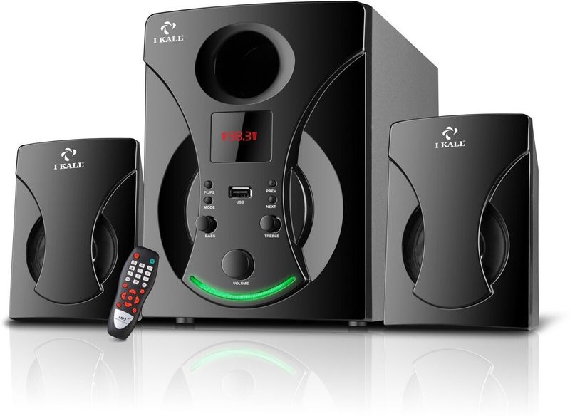 I kall ik22 real 40 w bluetooth home theatre - M Y V E L O R A