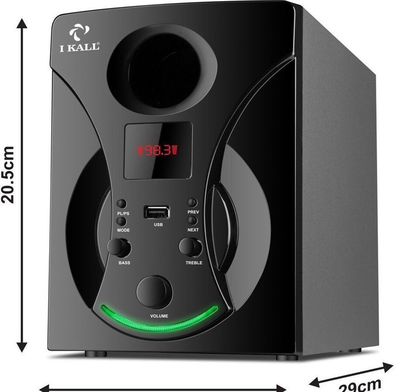 I kall ik22 real 40 w bluetooth home theatre - M Y V E L O R A