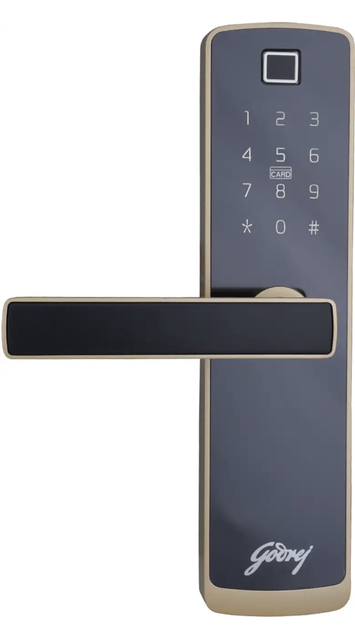 Smart Door lock 