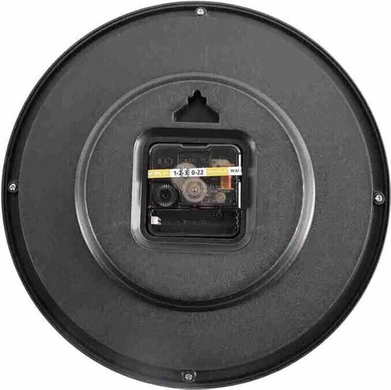 Jv enterprises analog wall clock - M Y V E L O R A