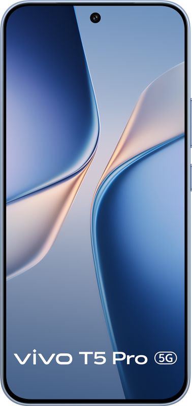 Vivo t5 pro 5g (glacier blue, 256 gb) - M Y V E L O R A