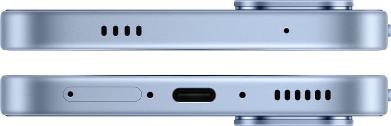 Vivo t5 pro 5g (glacier blue, 256 gb) - M Y V E L O R A